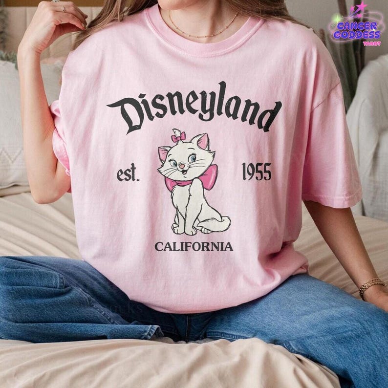 Retro Disney Full Characters Shirt, Disneyland Trip Shirt, Disneyland Group Shirts, Disneyland Family Shirts, Mickey and Friends Shirt image 2