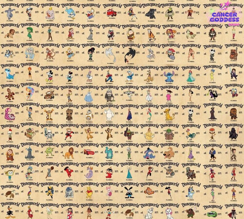 Camiseta retro de Disneyworld con todos los personajes, camiseta del viaje a Walt Disney World 2026, camisetas a juego para grupos de Disneyland, camiseta de Disney Mickey y sus amigos imagen 6