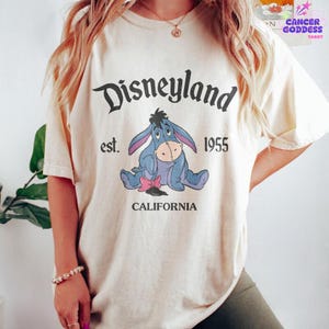 Retro Disney Full Characters Shirt, Disneyland Trip Shirt, Disneyland Group Shirts, Disneyland Family Shirts, Mickey and Friends Shirt image 5