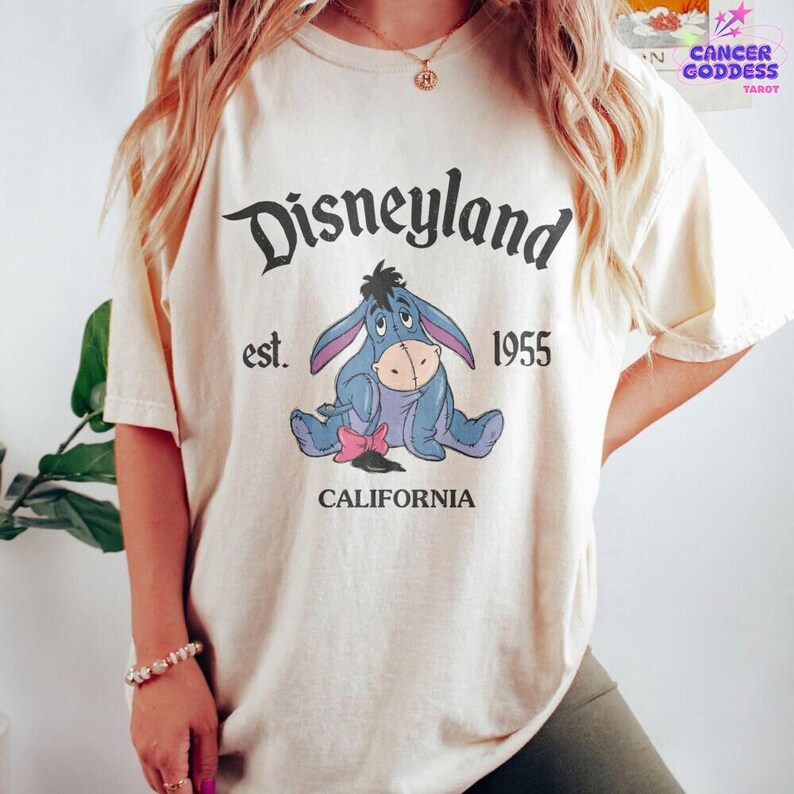 Retro Disney Full Characters Shirt, Disneyland Trip Shirt, Disneyland Group Shirts, Disneyland Family Shirts, Mickey and Friends Shirt image 5
