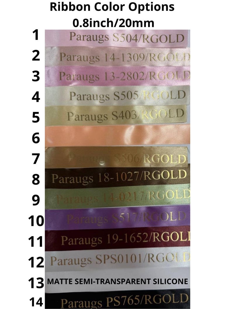 Luxury Black Satin Ribbon With Gold Logo | Custom Metallic Printed ...