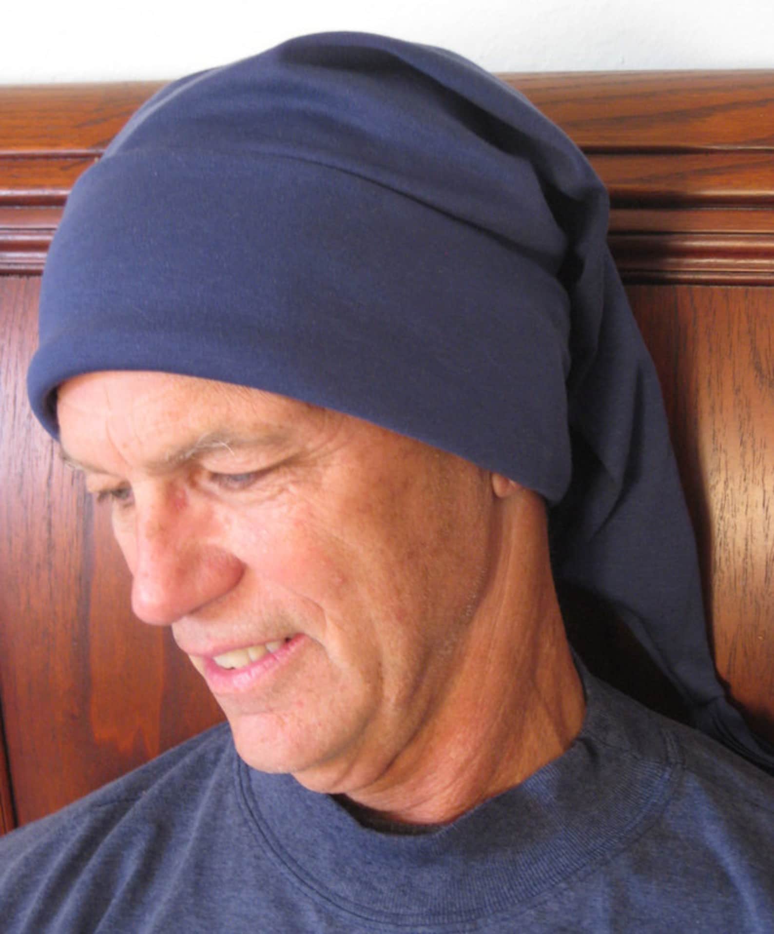 NIGHTCAP SLEEPING CAP and Assorted Colors Nightcap Cotton Etsy