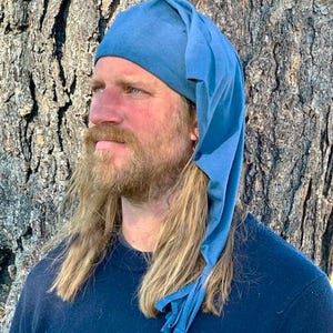 NIGHTCAP SLEEPING CAP and Assorted Colors Nightcap Cotton Adult and Child sizes