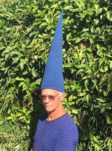 MERLIN WIZARD SORCERER Hat 28 to 30 