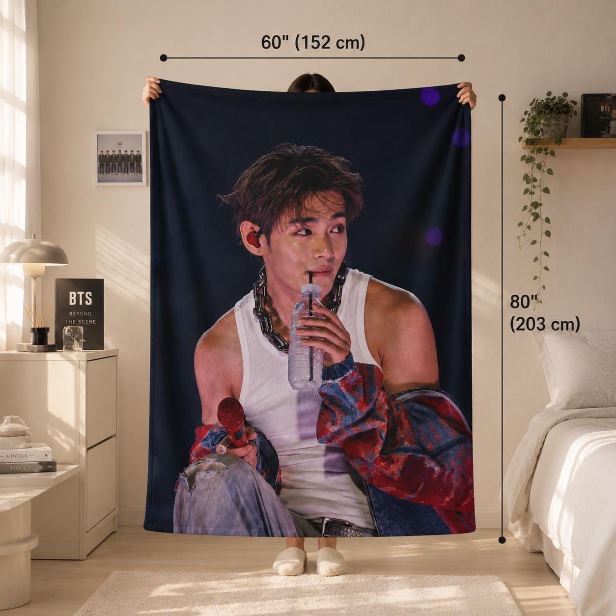 Jungkook Towel - Etsy
