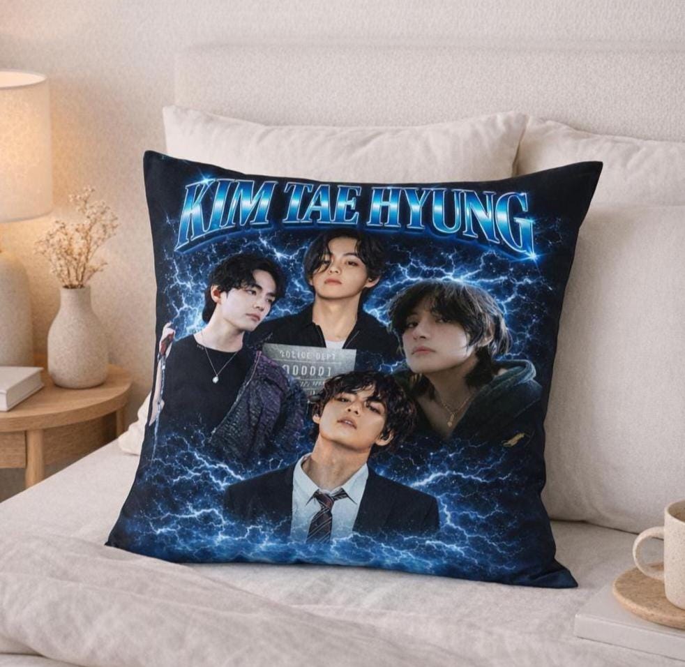 Btsクッション - Etsy 日本
