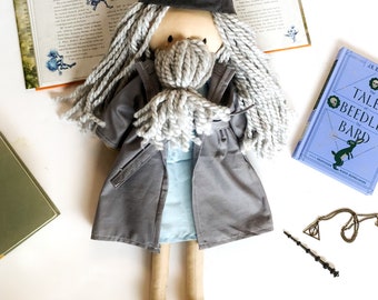 dumbledore doll
