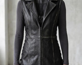 Devil May Cry 5 V Cosplay Coat | Men's Gothic Leather Trench Coat | DMC5 V Costume Jacket | Anime Gaming Cosplay Outfit