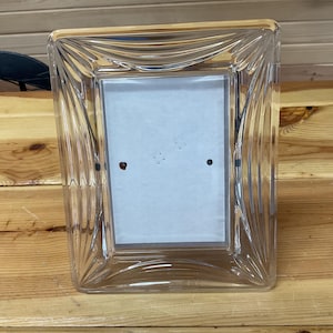 Marquis by Waterford Photo Frame - Etsy