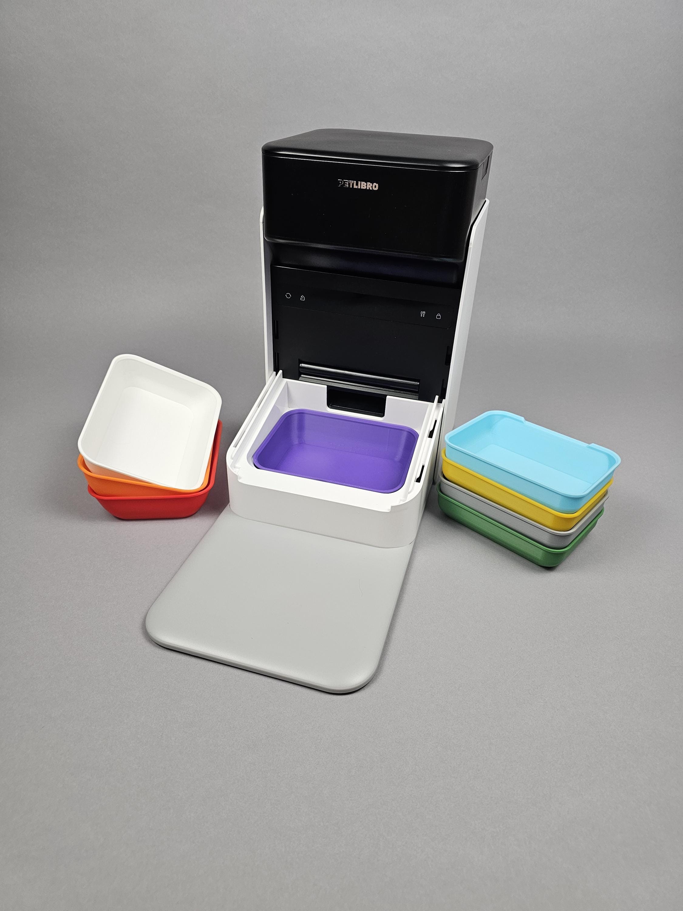 Replacement Bowl (dishwasher-safe) for Petlibro One RFID Feeder