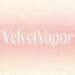VelvetVapor store logo