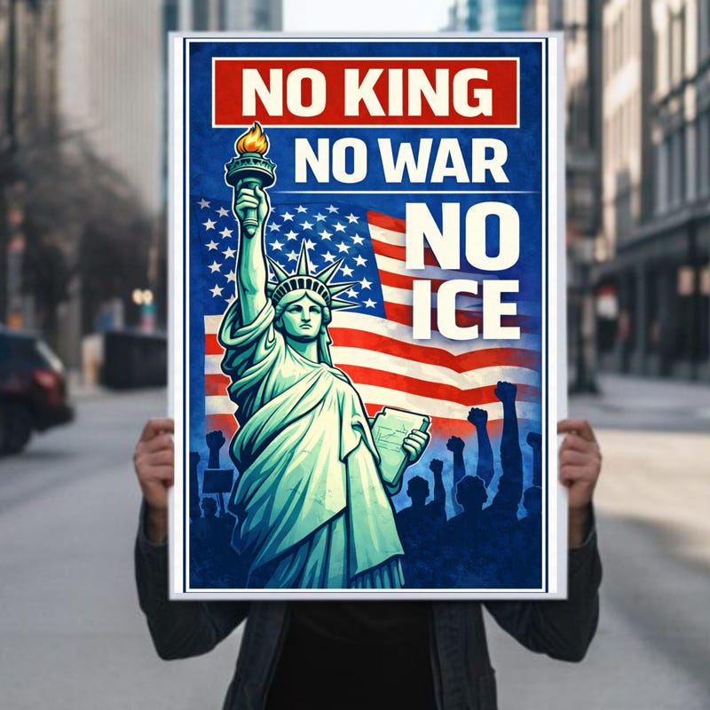 Protest Ice Signs Digital - Etsy