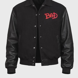Michael jackson bad tour jacket - Etsy 日本
