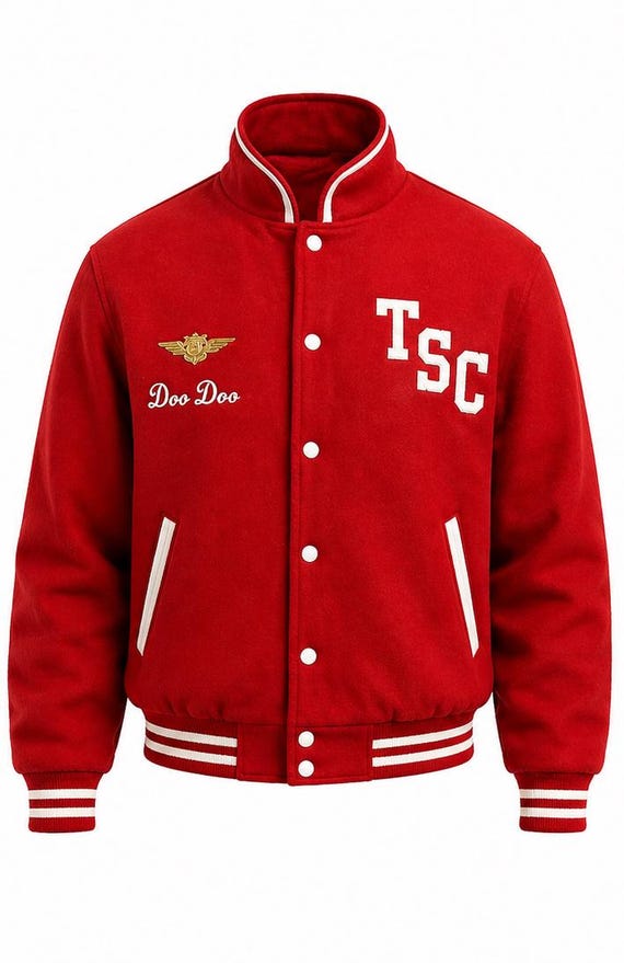 AMERICAN COLLEGE スタジャン S Michael Jackson Mjkop