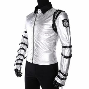 Michael jackson bad tour costume - Etsy 日本