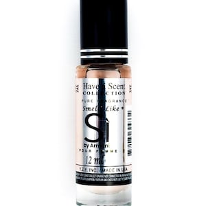 Roll-On Perfume Oil Inspired by Si Armani – Long-Lasting EDP Fragrance