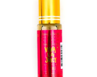 Roll-On Perfume Oil Inspired by Viva La Juicy – Long-Lasting EDP Fragrance