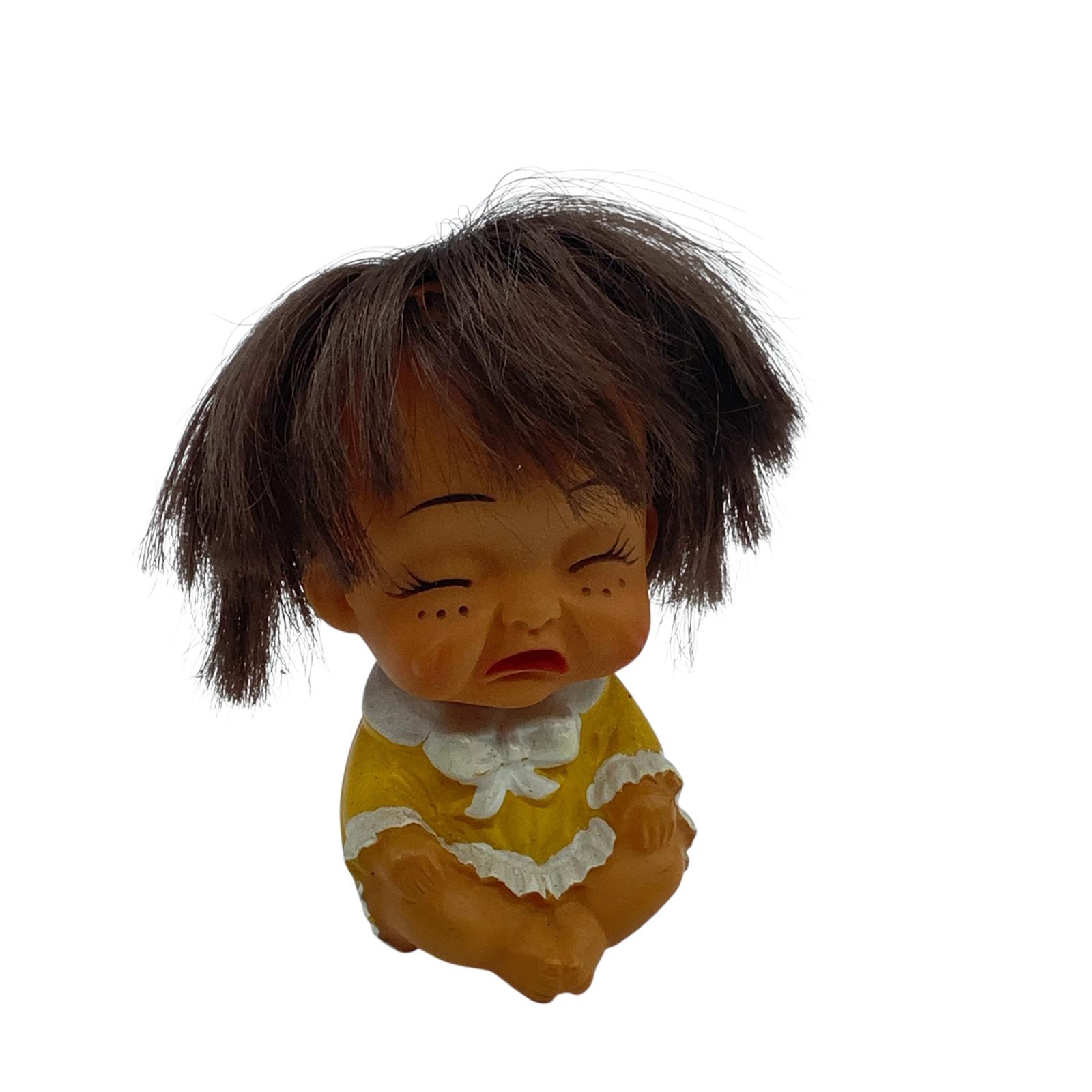 Crying Rubber Doll - Etsy