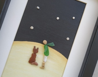 The Little Prince and the Fox