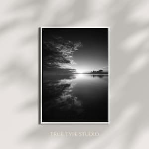 Hiroshi Sugimoto Seascape - Etsy