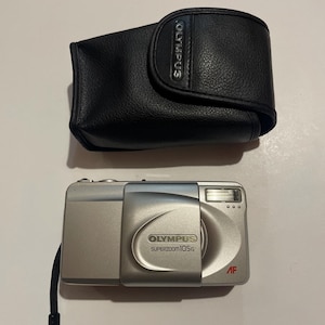 Olympus Superzoom 105g - Etsy