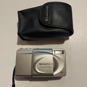 Olympus Superzoom 105g - Etsy