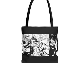 Jujutsu Kaisen Tote Bag