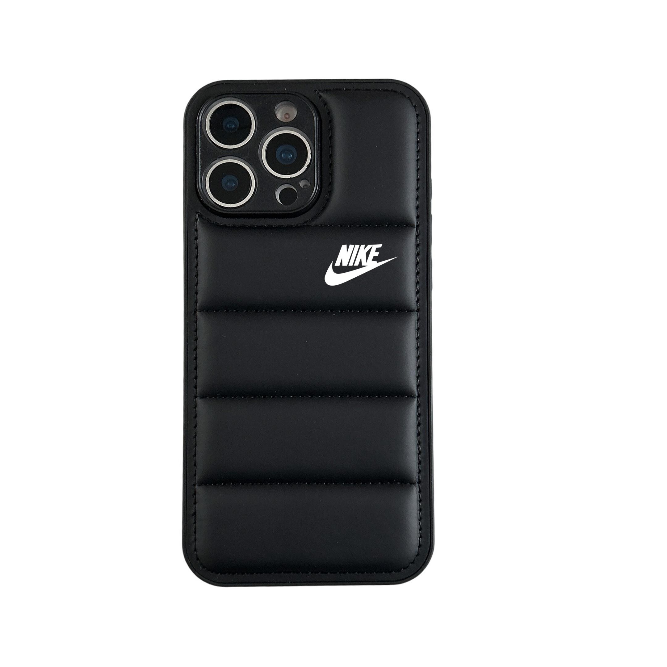 Puffer Case Cover Iphone Nike Puffer Case For IPhone 12 Stylish Nike-Inspired Protection Puffer Case Cover Iphone Nike Puffer Case For IPhone 12 Stylish Nike-Inspired Protection
