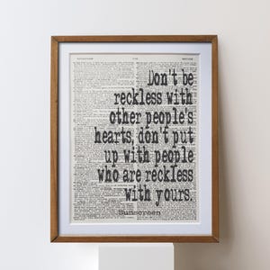 Solskyddsmedel citat BAz Luhrmann citattryck | Vintage ordbok konst