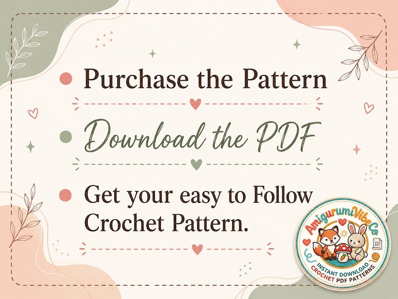 Rustic Woven Crochet Placemat Pattern | Farmhouse Table Mat (PDF Download) image 8