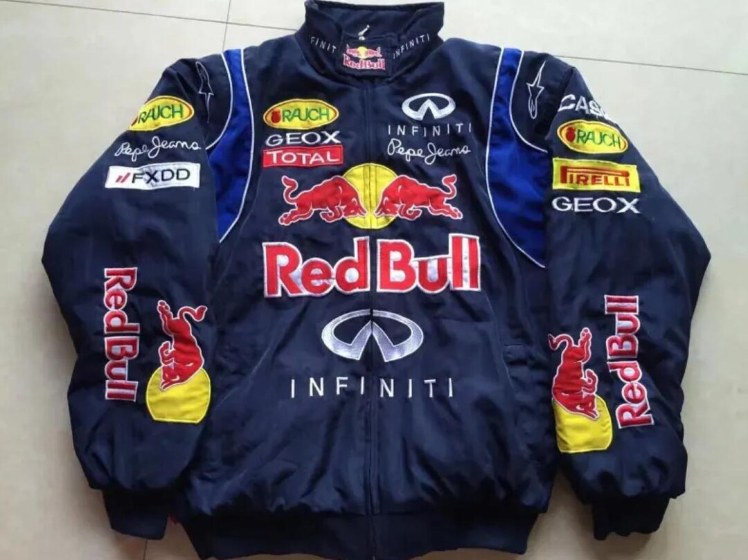 Clipsal Racing Jacket Handmade Unisex Motorsport Racing Team Jacket Cotton & Polyester Biker ...