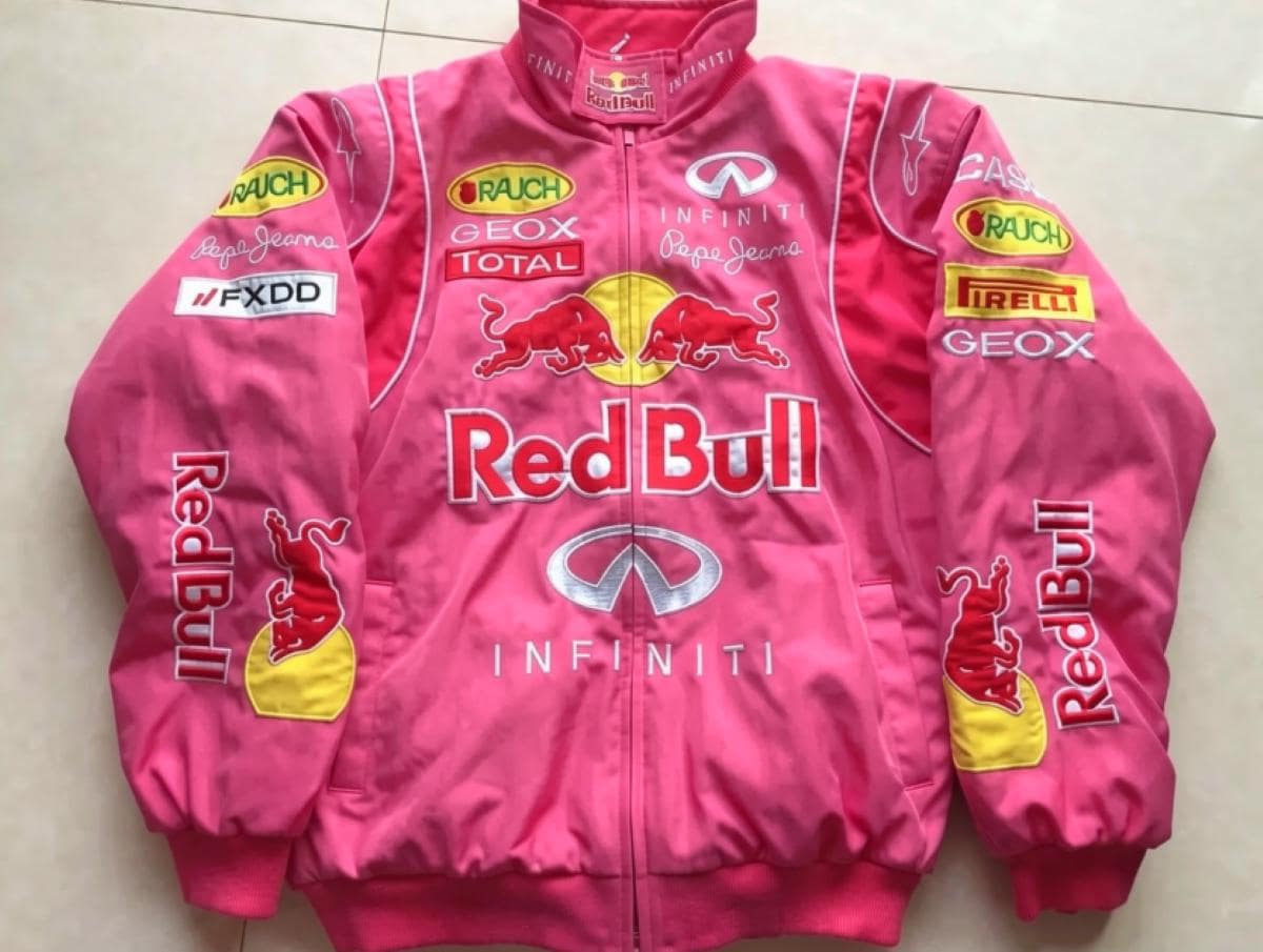 Ferrari jacket pink - Etsy 日本