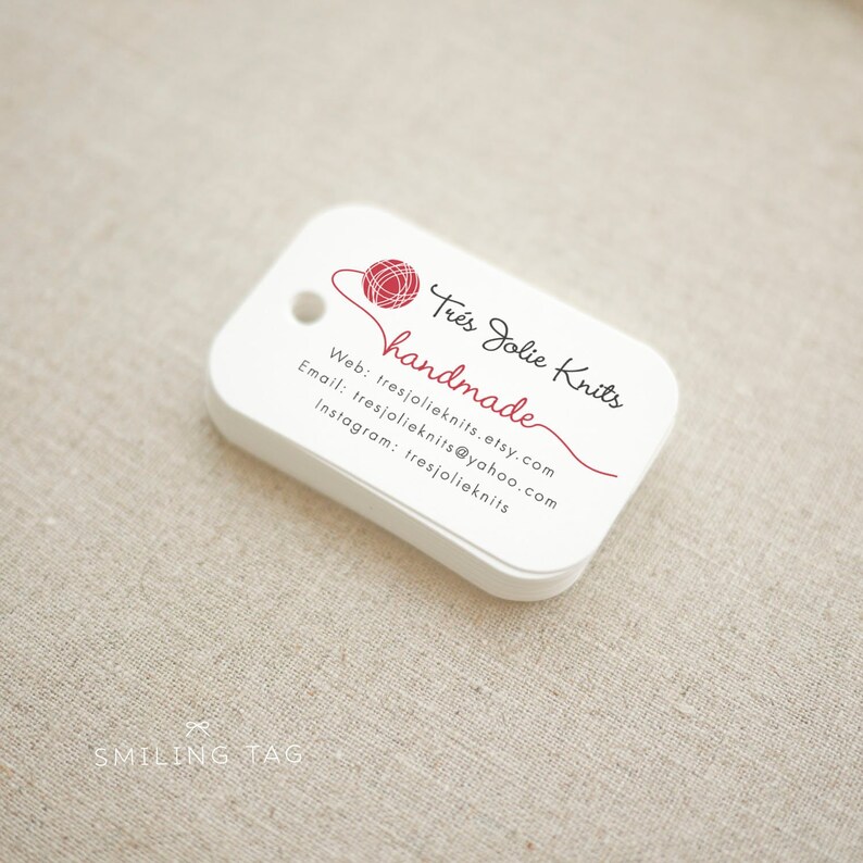 Item code: J514 Set of 30 Wedding Favor Tags Thank you tags Hang tags Wedding Gift Tags Handmade with Love Personalized Gift Tags