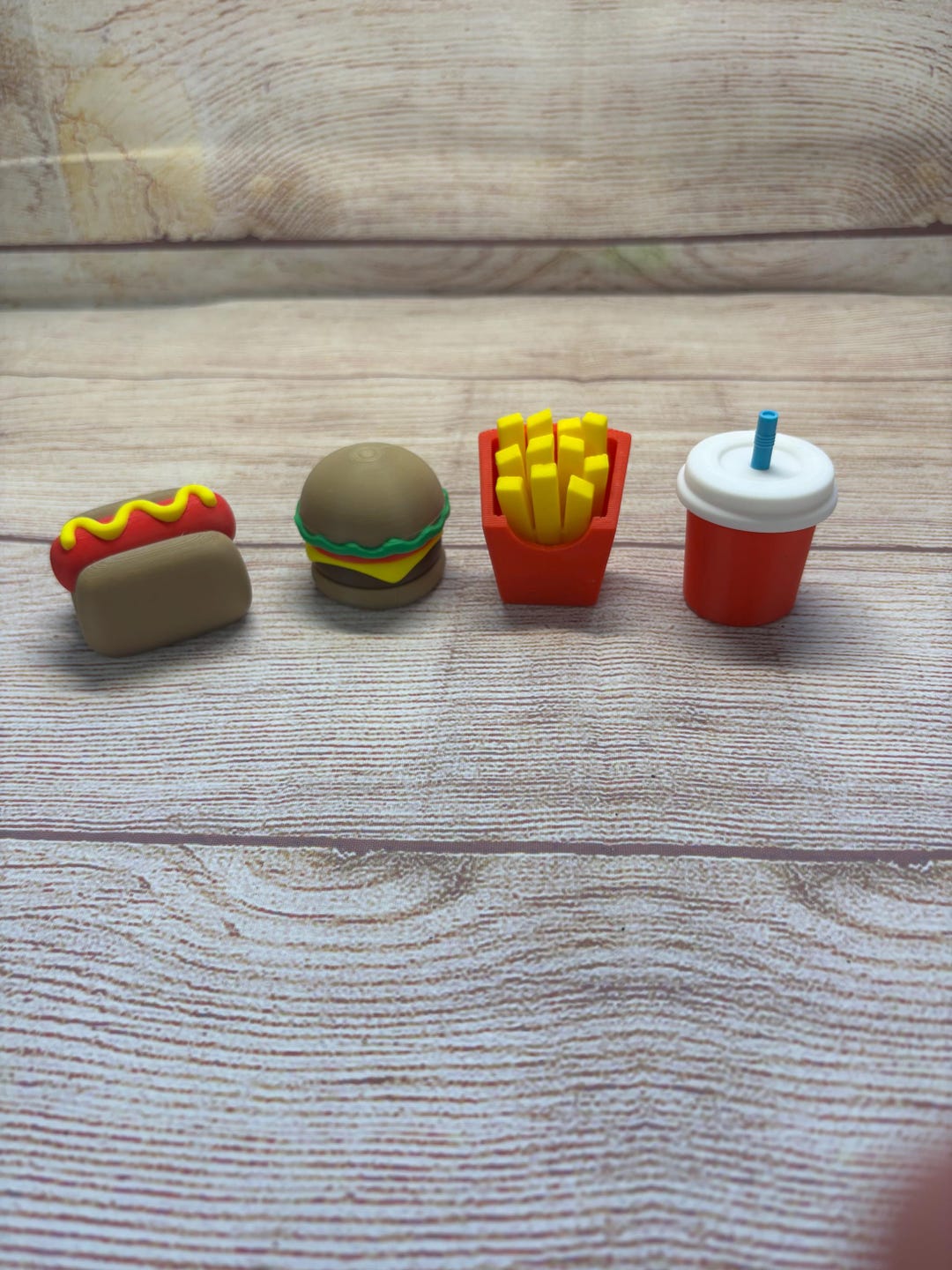 Junk Food Clickers - Etsy