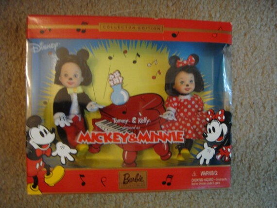 kelly and tommy barbie dolls