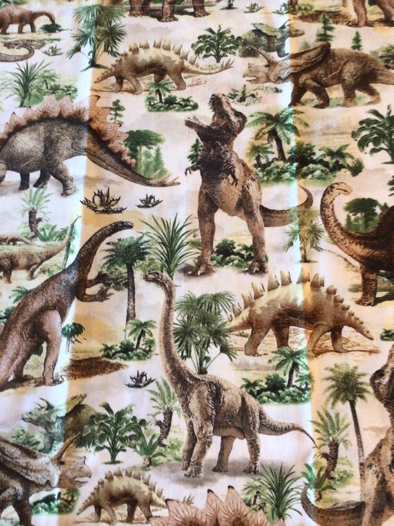 Dinosaurs-Body Pillow Cover