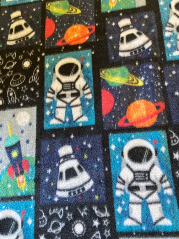 Astronauts Toddler Fleece