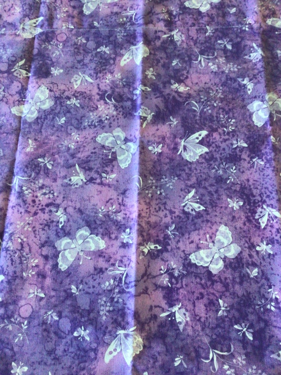Butterflies-Pillowcase-standard size