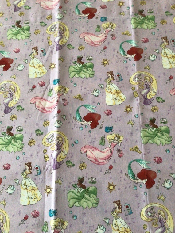 Disney princesses-Pillowcase-standard size