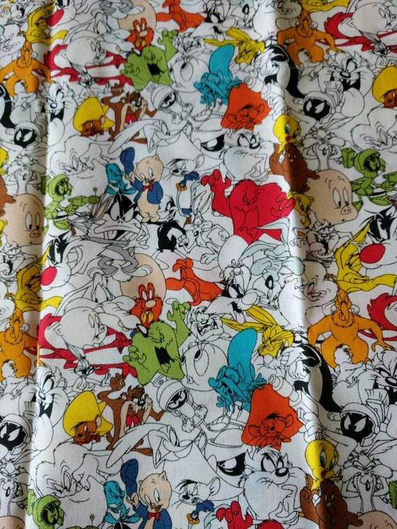 Looney tunes-Pillowcase-standard size