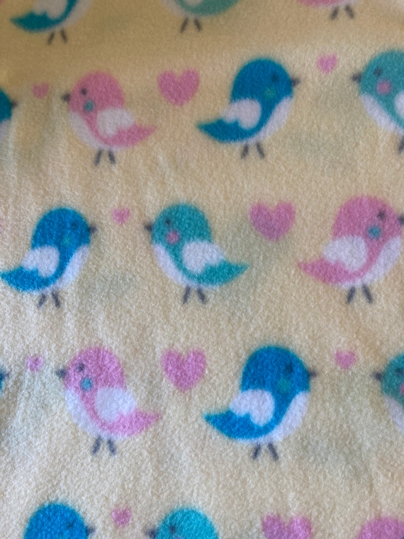 Baby chicks Toddler Fleece