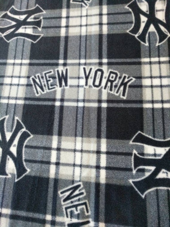 Yankees toddler fleece