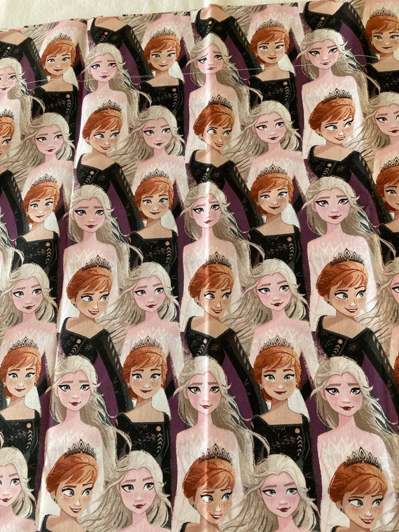 Frozen sisters-Pillowcase-standard size