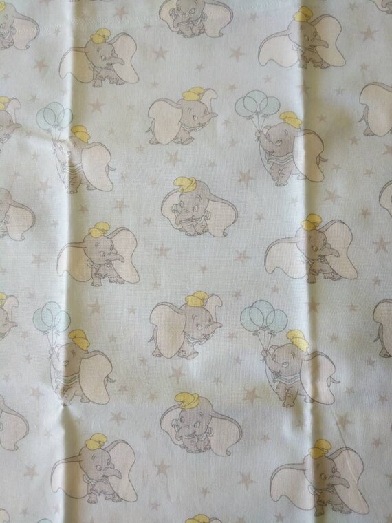 Dumbo travel pillowcase