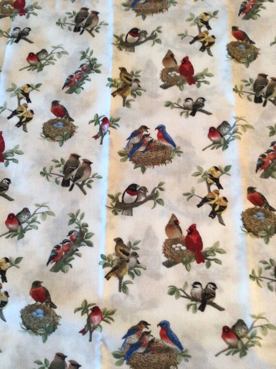Birds-Pillowcase-standard size