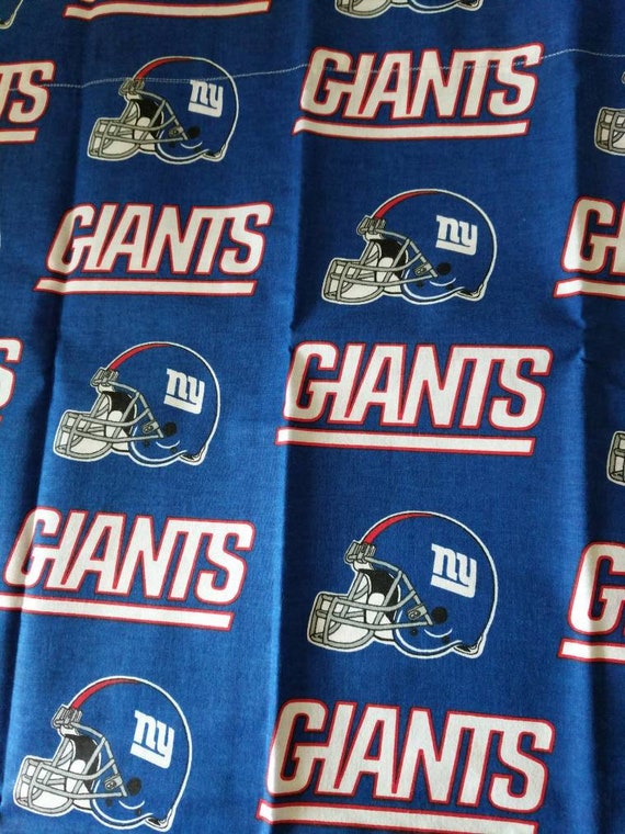 Giants-Pillowcase-standard size