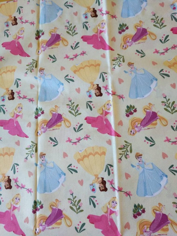 Disney princesses-Pillowcase-standard size