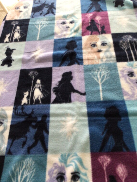 Frozen toddler fleece