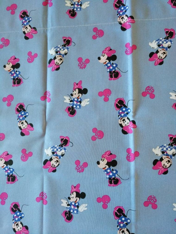 Minnie Mouse-Pillowcase-standard size