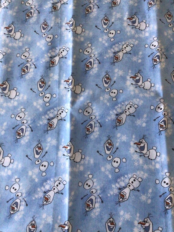 Olaf-Pillowcase-standard size